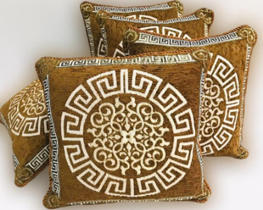 5 Pcs Cushion Covers Set