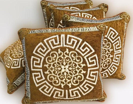 5 Pcs Cushion Covers Set