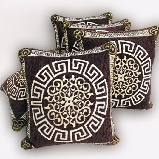 5 Pcs Velvet Cushion Covers
