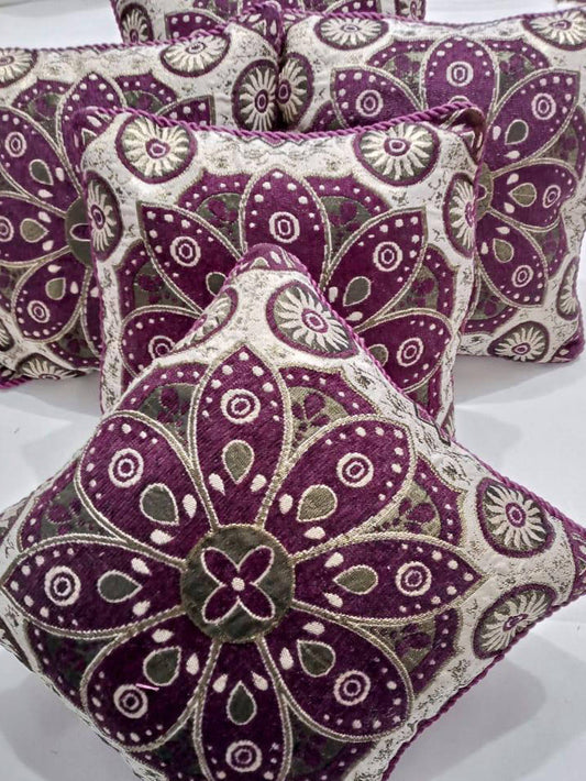 Filled and Unfilled Combo Cushion Covers