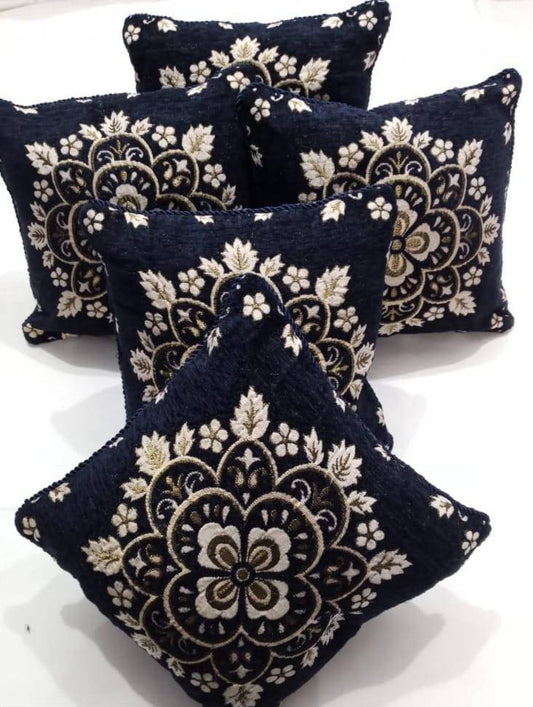 Filled and Unfilled Combo Cushion Covers